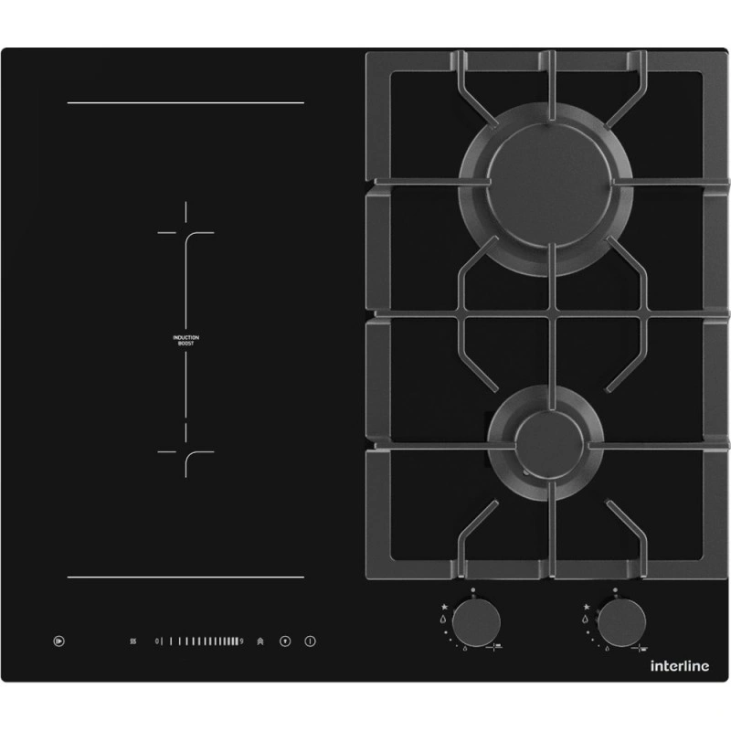 Варильна поверхня InterLine HCV 560 KGF BA Nano Matte - изображение 2